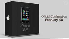 Apple  - iPhone SDK