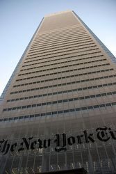 The New York Times       Yahoo!  