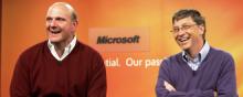 Возможные кадровые изменения в Microsoft