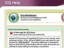  ICQ System  