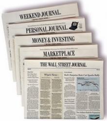 «Wall Street Journal» прельщает блогеров