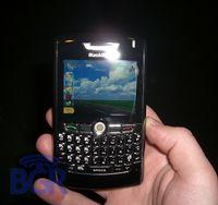 Клиентам «Билайн» представили новый «BlackBerry»