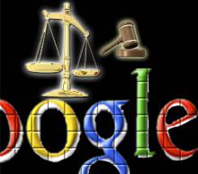 Компания Google потратила сто миллионов долларов на судебные издержки