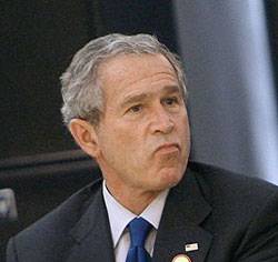 Буш завел себе блог