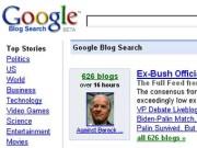 Google Blog Search     
