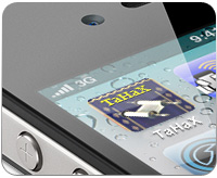   iPad, iPhone TaHaX