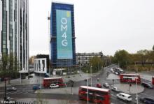 В Лондоне заработала самая быстрая в мире 4G сеть