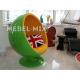 Кресло шар Ball Chair или влияние дизайнерской мебели на продуктивность в офисе