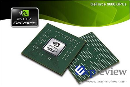  GeForce 9600 GT   