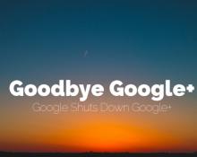 Вторая за 3 месяца утечка Гугл+ поставила под угрозу данные 50 млн пользователей