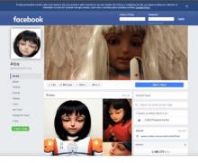Фейсбук захватывают роботы