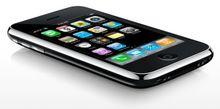 Британия заказала 130 тысяч «Apple iPhone 3G»