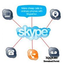   - Skype4.0