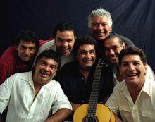 Gipsy Kings оказались ненастоящими