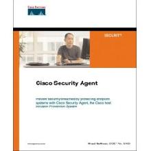 CBS презентовала Cisco Security Agent