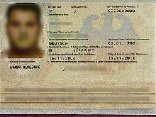 Паспорта полумиллиона немцев засветились в Сети