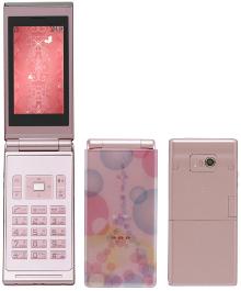 Sony Ericsson SO706i    4 