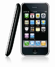 O2 огласила условия распространения «iPhone 3G»