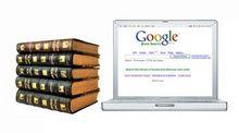 Библиотека Лиона вступила в «Google»