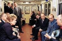 В метро пришел «Яндекс»