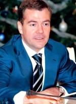 Медведев занялся блогом