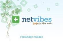 «Rambler» подружился с «Netvibes»