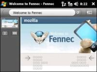Мобильный «Firefox» показал скриншоты