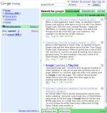 Google Reader  