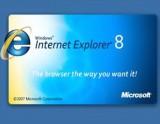 Internet Explorer 8    