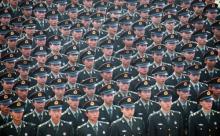 Армия Китая обзаведется официальным сайтом