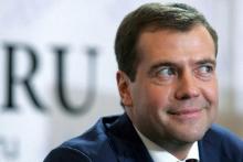 Сайт президента России сменил дизайн