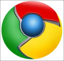   Google Chrome 3.0