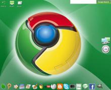   Google Chrome    