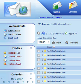 SquirrelMail