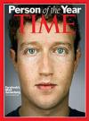Основатель Facebook — «Человек года» по версии Time