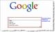 Google запатентовала дизайн главной страницы