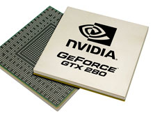    GeForce GTX 280  GeForce GTX 260