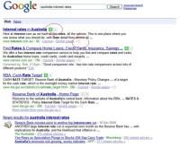«SearchWiki» редактирует выдачу «Google»