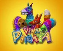 Новая «Viva Pinata» выйдет в сентябре