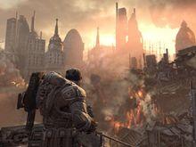 «Gears of War» уходит в литературу