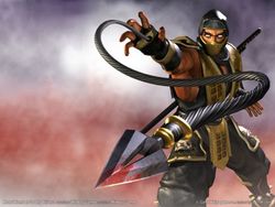 Mortal Kombat vs. DC Universe    