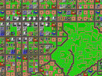 SimCity    