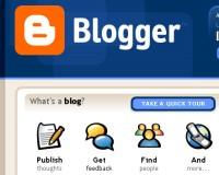 Blogger    