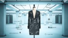 Новое приложение Гугла преобразует массу данных о пользователе в уникальную одежду