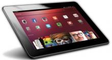 Анонсирован первый в мире официальный планшет на Ubuntu