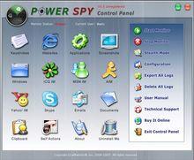 «Power Spy 2008 7.23» — находка для шпиона