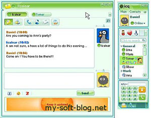     ICQ         